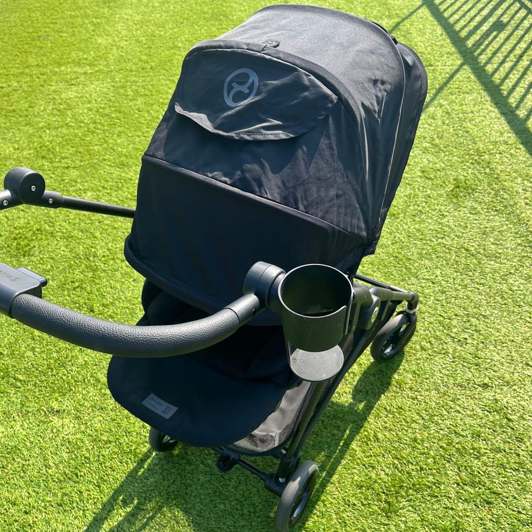 【美品】サイベックス メリオカーボン2022 ムーンブラック