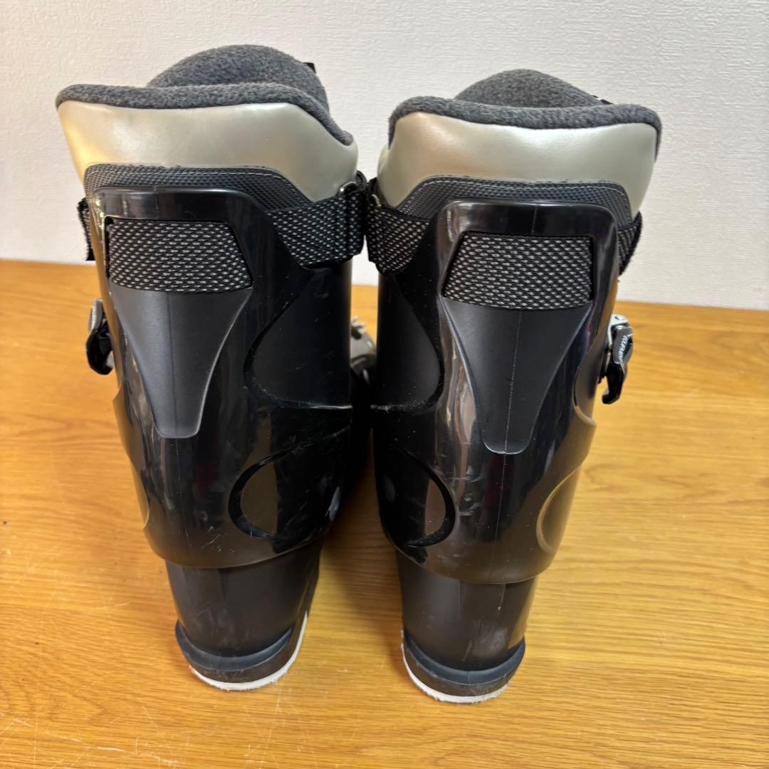比較的綺麗　23年モデル　ゲン（GEN） スキーブーツ 27-27.5cm