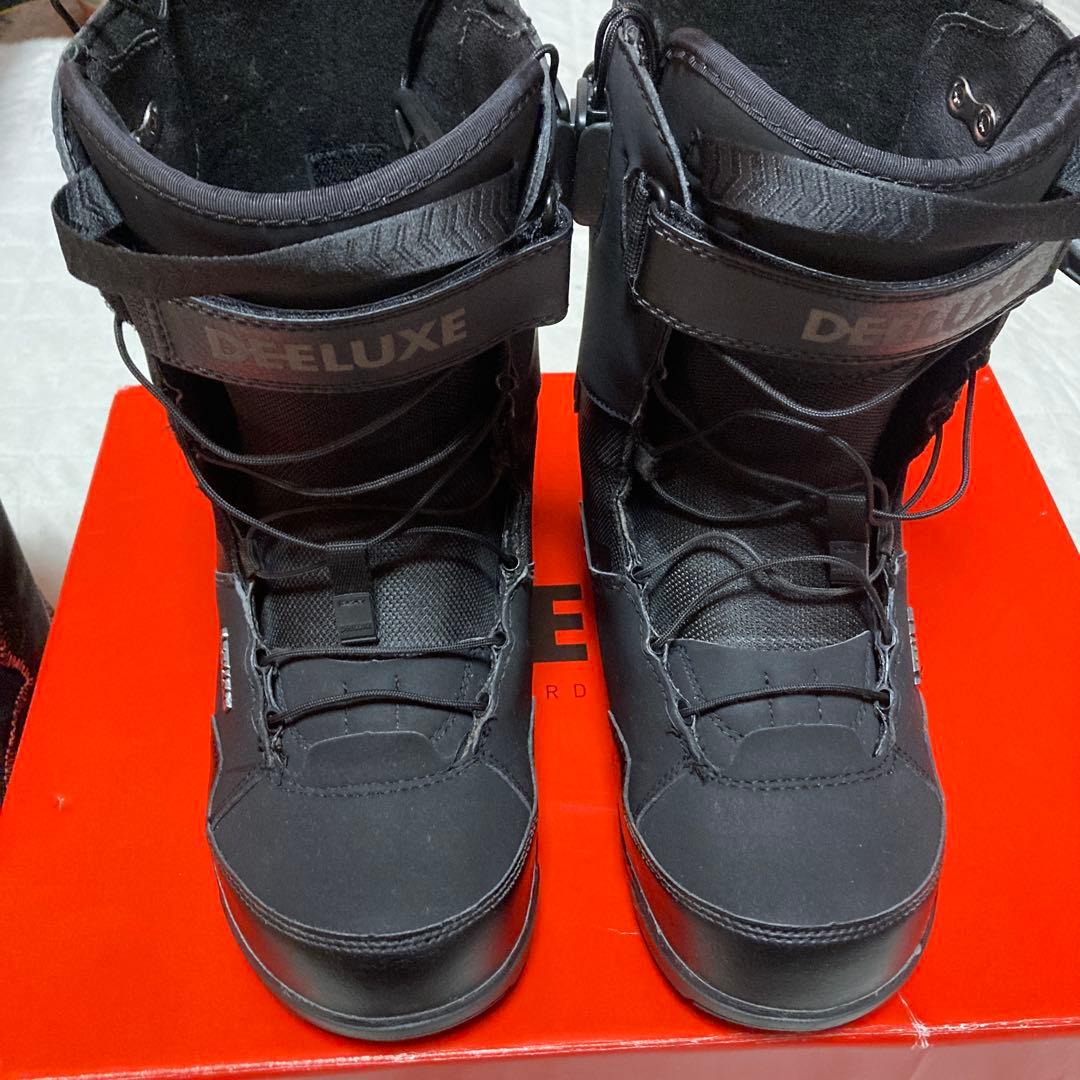 ディーラックス　DEELUXE ID 26.5cm美品