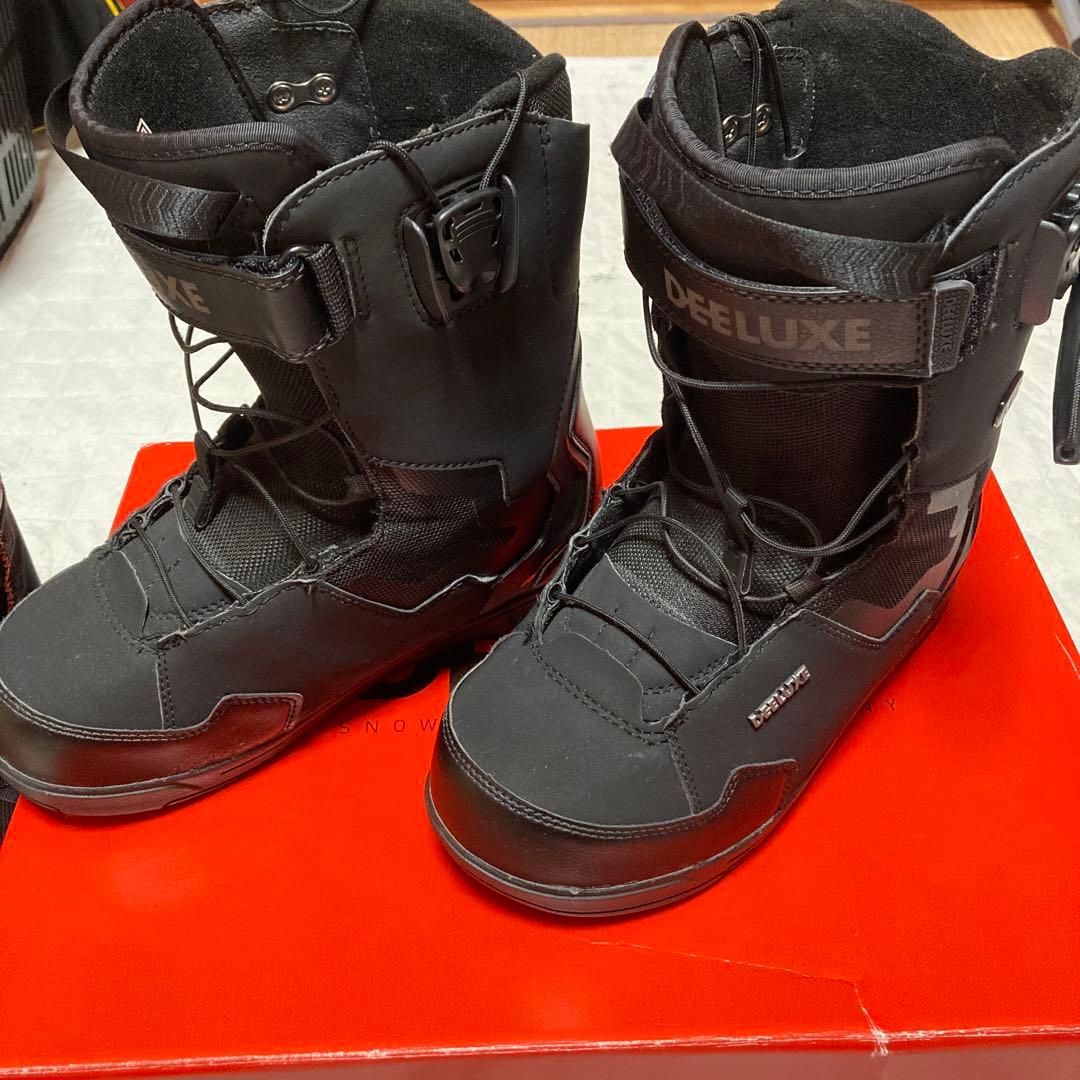 ディーラックス　DEELUXE ID 26.5cm美品