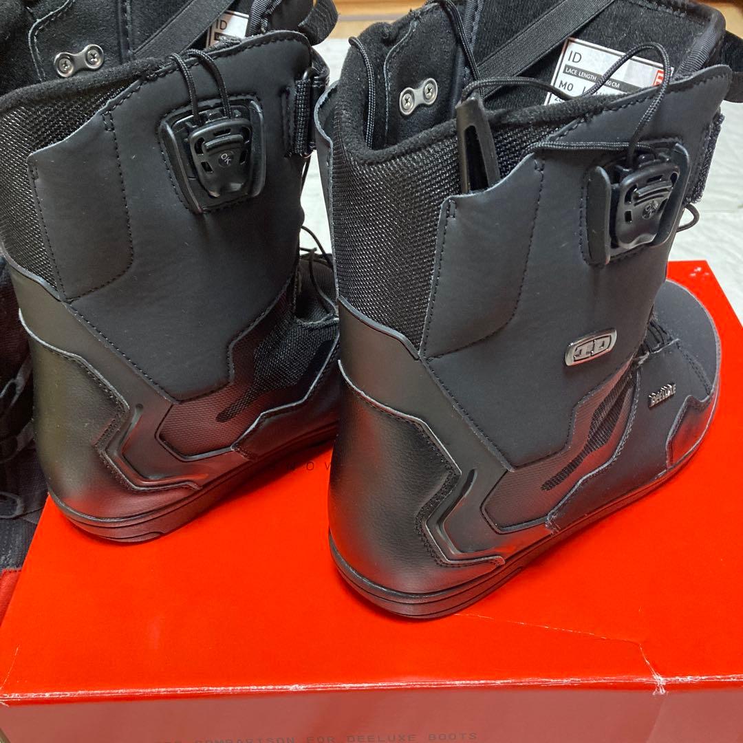 ディーラックス　DEELUXE ID 26.5cm美品