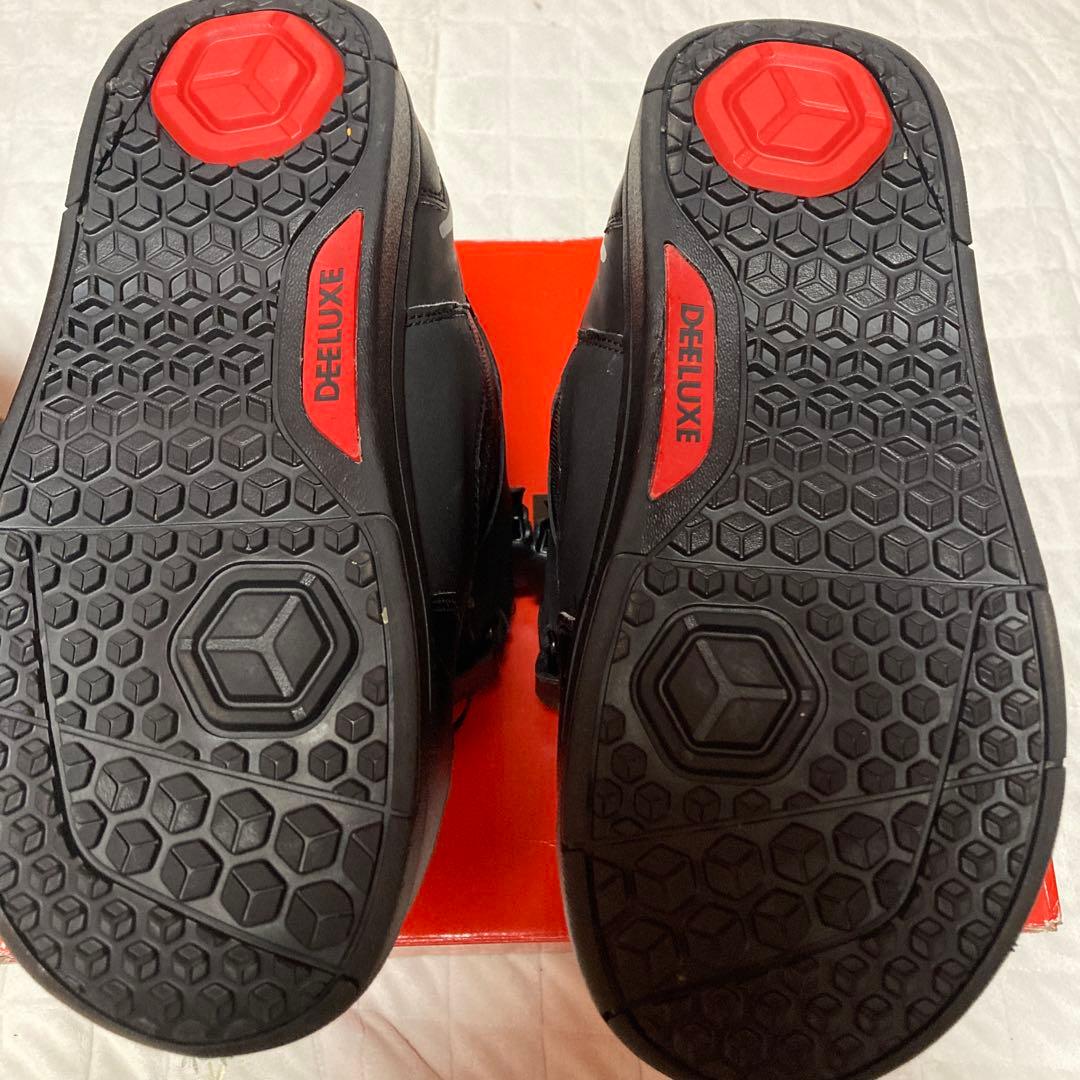 ディーラックス　DEELUXE ID 26.5cm美品