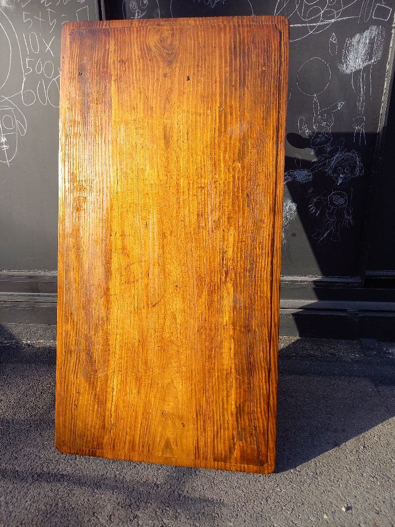 hitomi_rome　様　先約品　一枚板　無垢材　天板　引出し付　ローテーブル