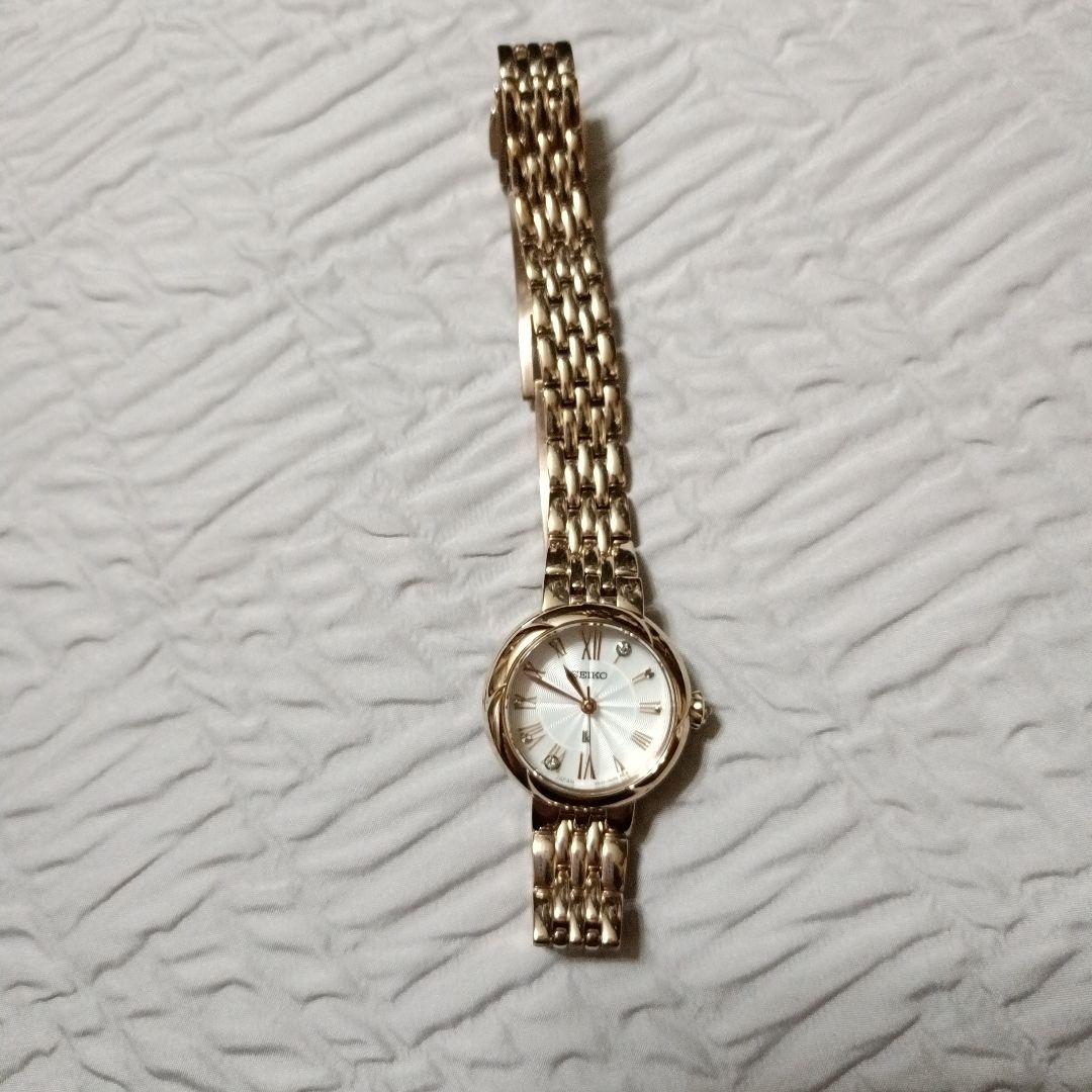 LUKIA 腕時計　sswa008 ルキア30周年記念シリーズ　SEIKO