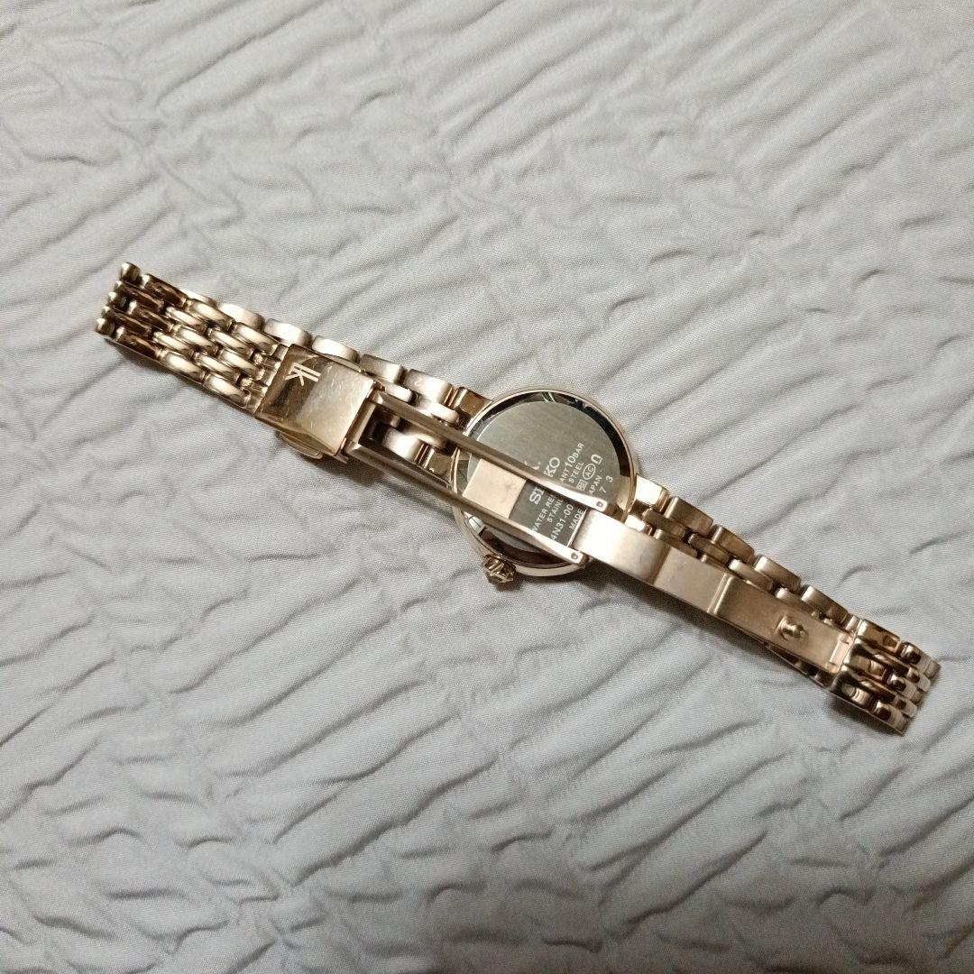 LUKIA 腕時計　sswa008 ルキア30周年記念シリーズ　SEIKO