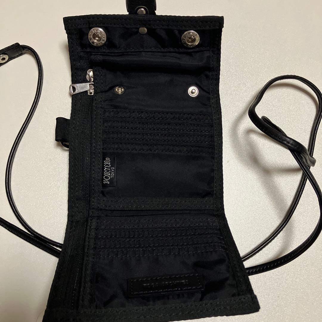 TOGA x PORTER SHOULDER WALLET 三つ折財布 トーガ