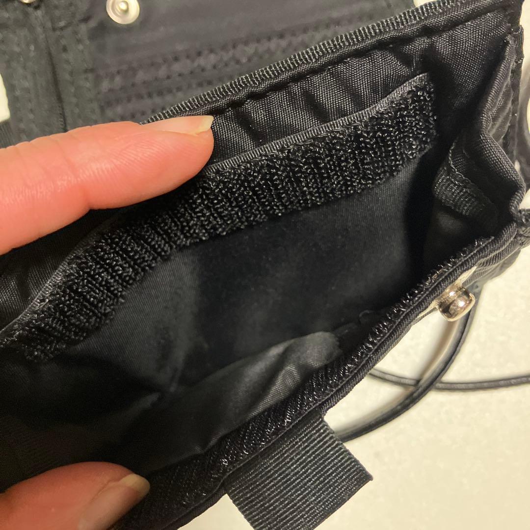 TOGA x PORTER SHOULDER WALLET 三つ折財布 トーガ