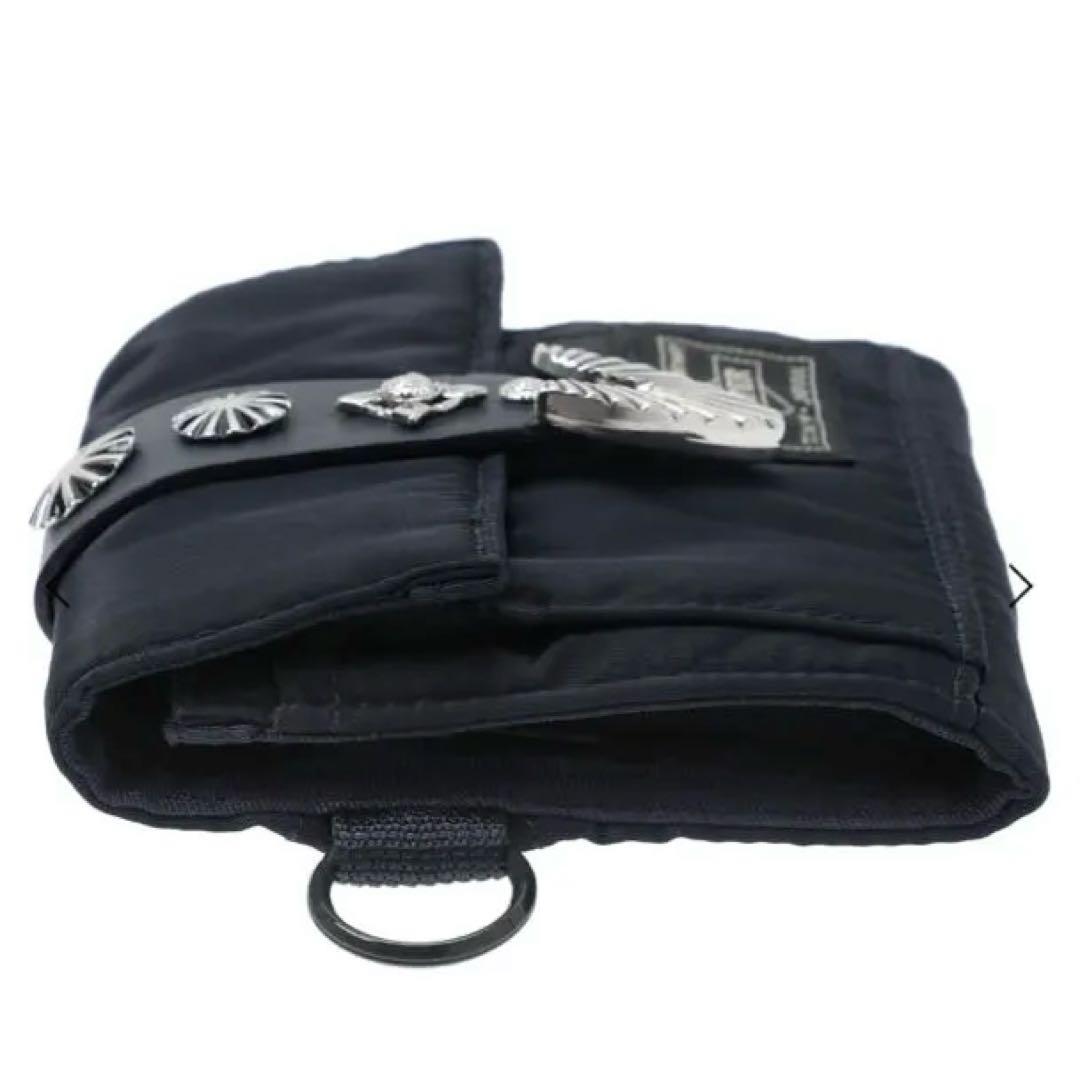 TOGA x PORTER SHOULDER WALLET 三つ折財布 トーガ