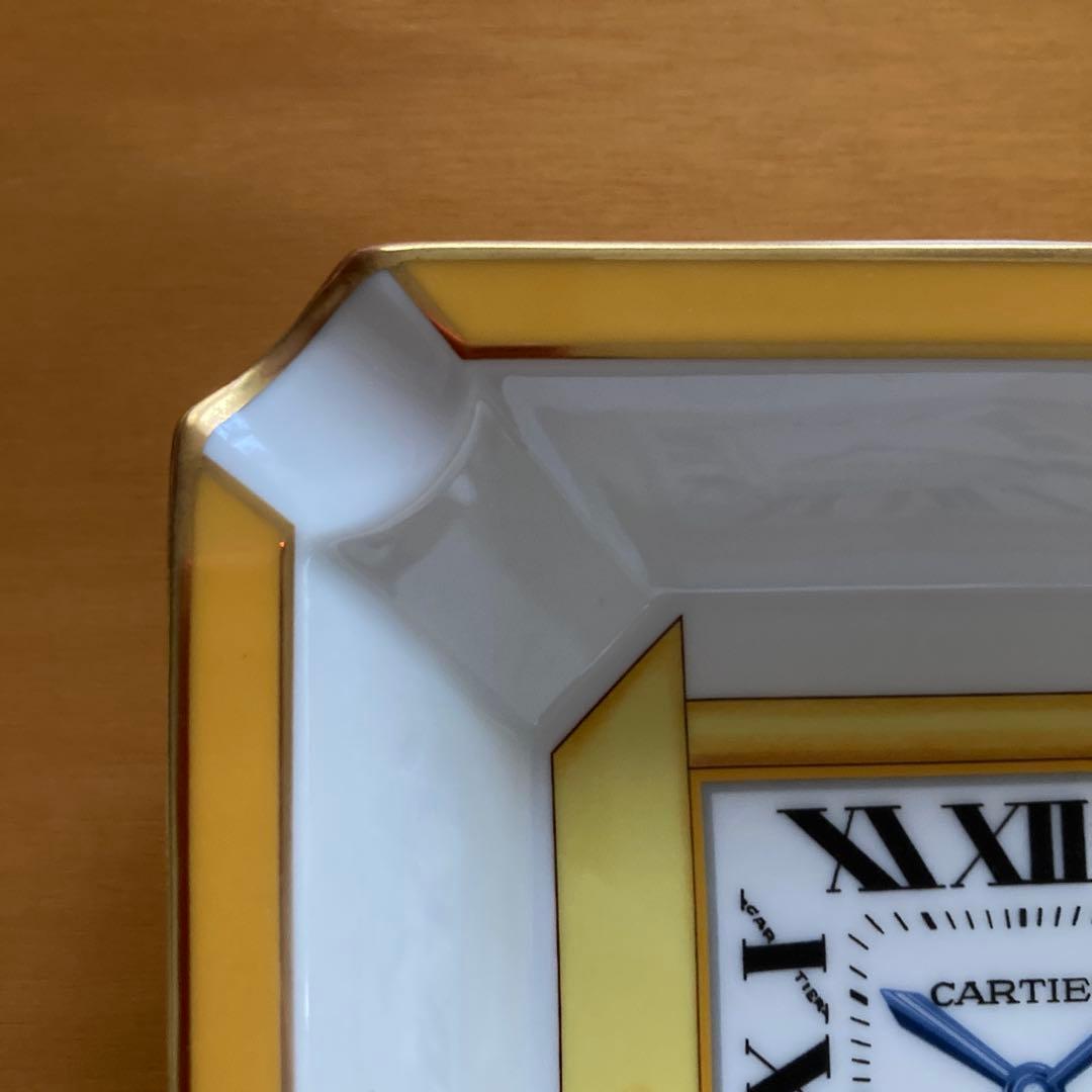 カルティエ　ジュエリートレイ　アッシュディッシュ