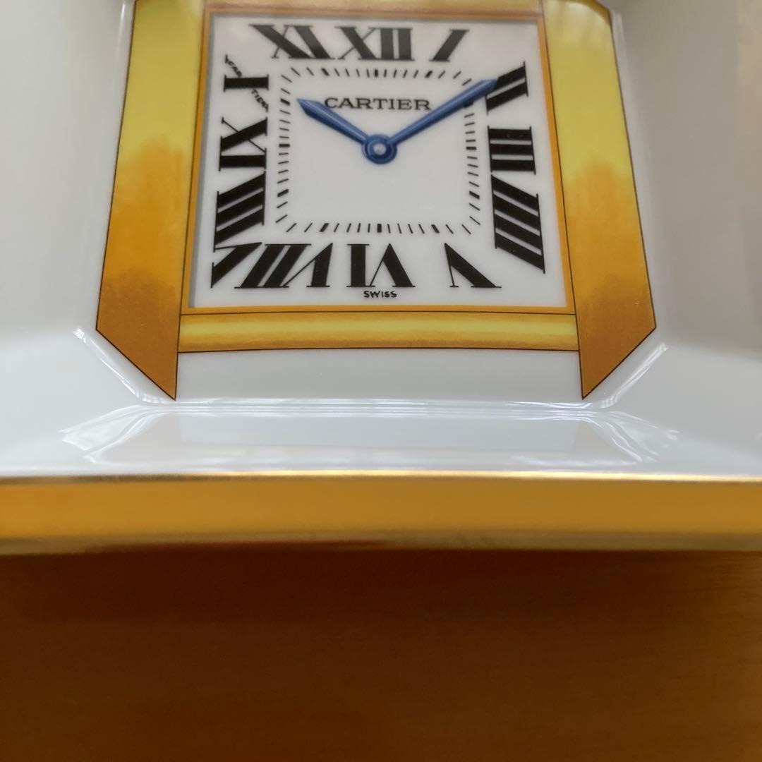 カルティエ　ジュエリートレイ　アッシュディッシュ