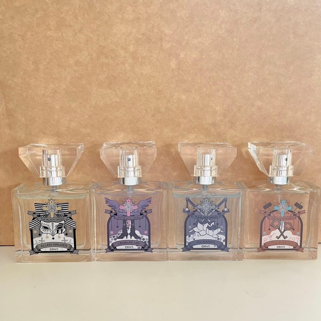 D.Gray-man フレグランス ティーンズ