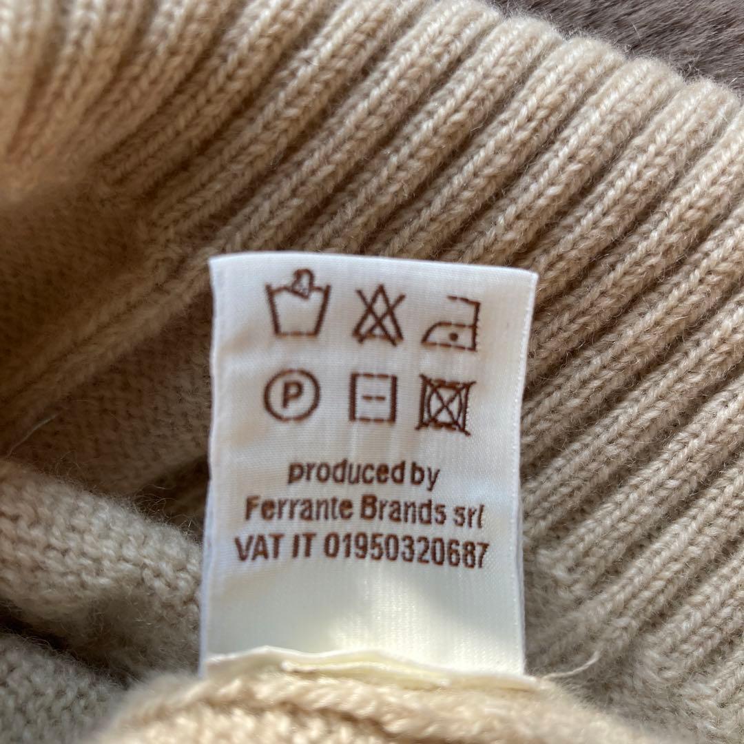 UNITED—R✳︎フィリッポ デ ローレンティス カーディガン