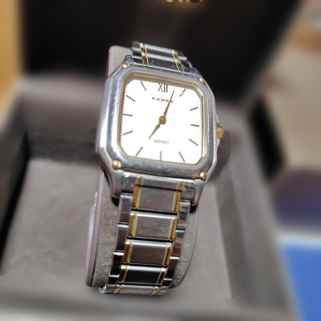SEIKO CADET 7N00 5A00 腕時計(クォーツ)