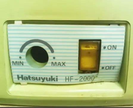 ス*ク様 即購入OK！　祭りに　業務用かき氷機　Hatsuyuki初雪　ハツユキ