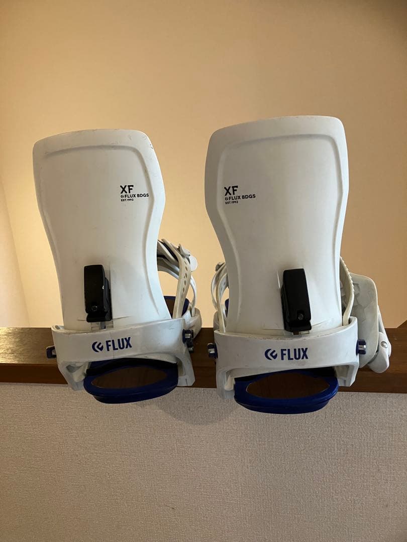 FLUX XF スノーボード ビンディング Mサイズ