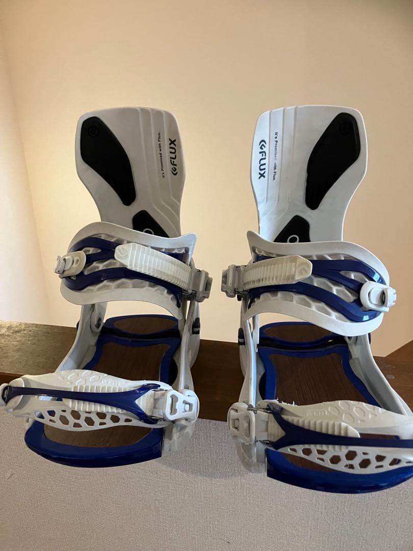 FLUX XF スノーボード ビンディング Mサイズ