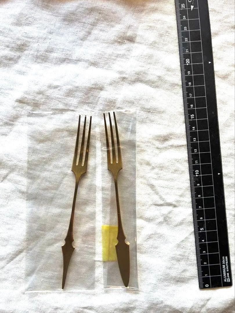 樫原ヒロさん フォーク 2本セット