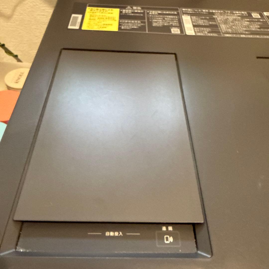 Panasonic ドラム式洗濯機 Cuble NA-VG2600L 22年製