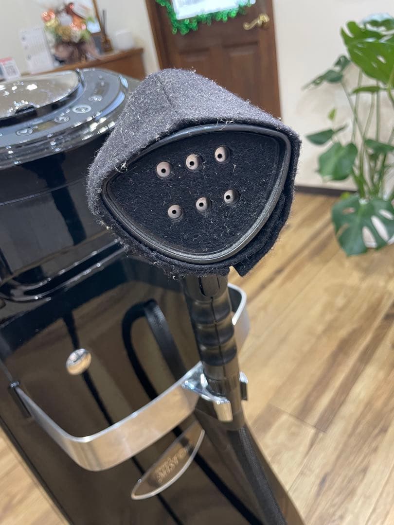 パルッキー　美容用スチーマー※直接引き取り