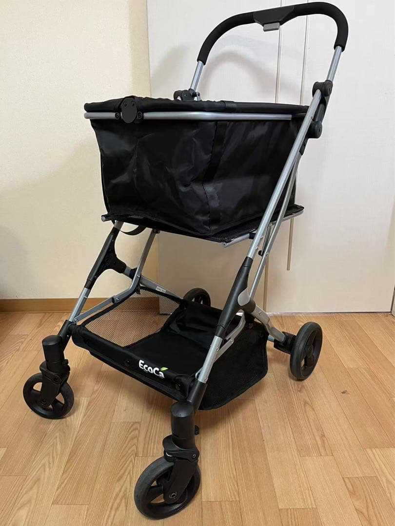 お値下げ‼️【美品】　Ecoca ショッピングカート