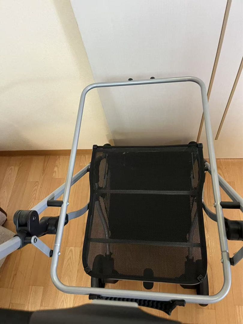 お値下げ‼️【美品】　Ecoca ショッピングカート