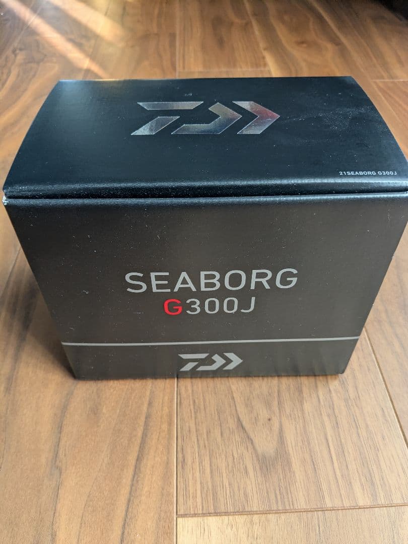 【新品・正規】DAIWA SEABORG G300J/L 電動リール