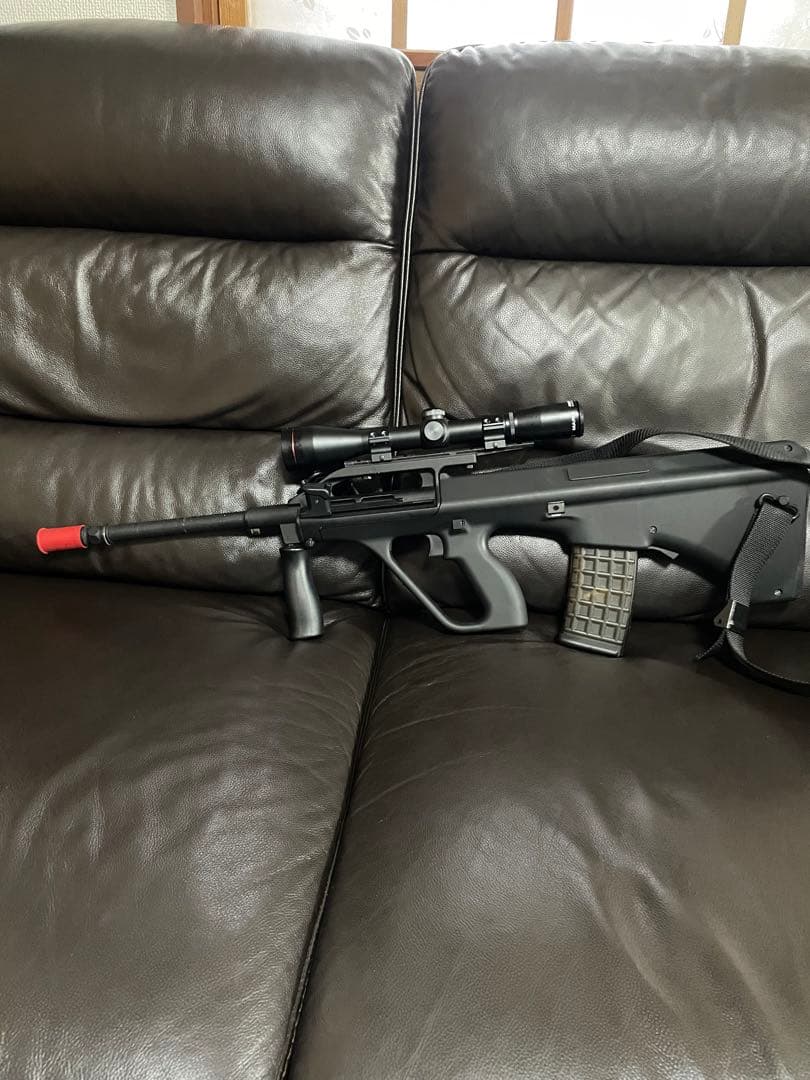 STEYRAUG 電動ガン スコープ付き