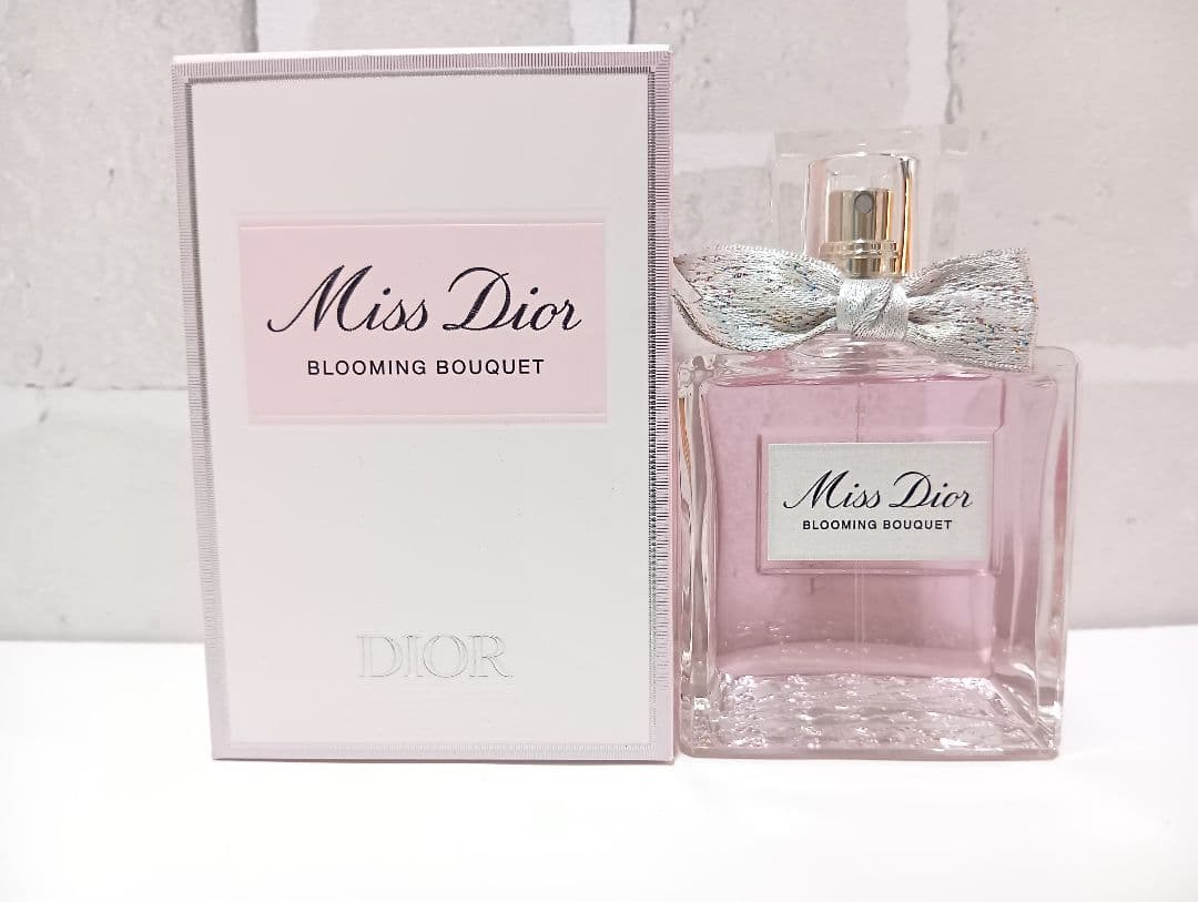 ミスディオール ブルーミングブーケ オードゥトワレ 100ml　dior 香水