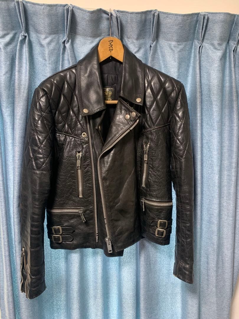 ビンテージ　ルイスレザー　ネバダ　80s