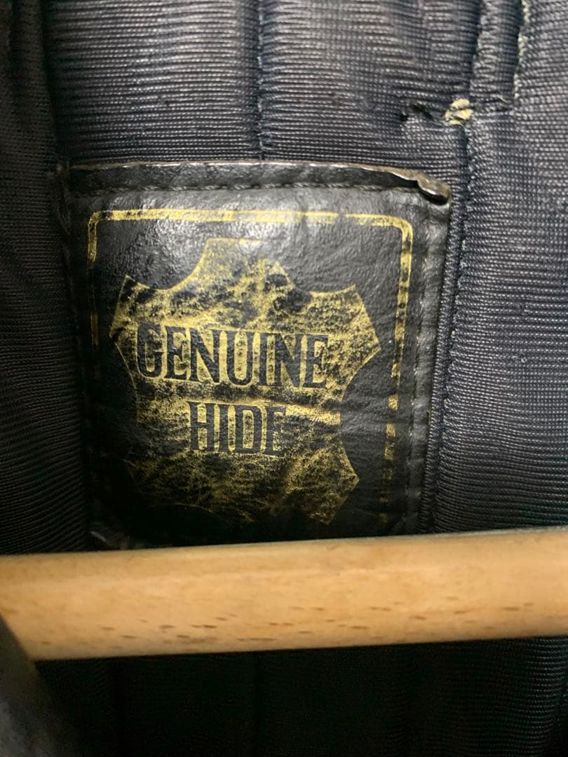 ビンテージ　ルイスレザー　ネバダ　80s