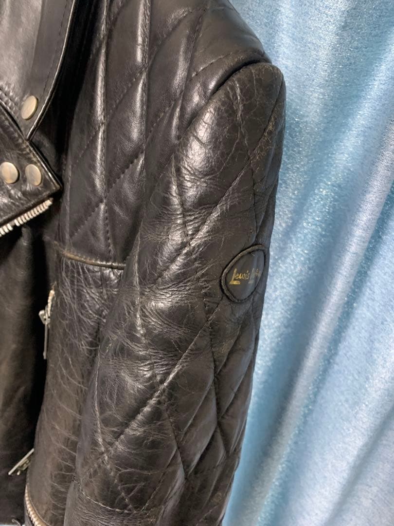 ビンテージ　ルイスレザー　ネバダ　80s