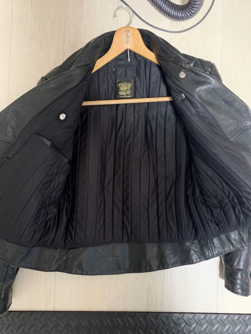 ビンテージ　ルイスレザー　ネバダ　80s