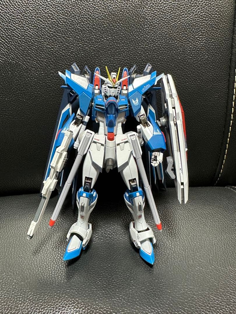 メタルロボット魂 ライジングフリーダムガンダム