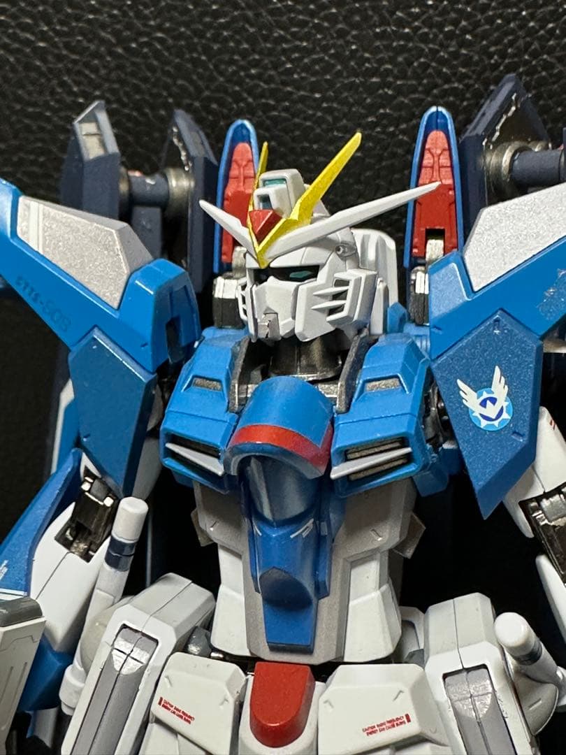 メタルロボット魂 ライジングフリーダムガンダム