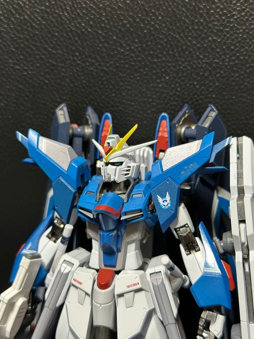 メタルロボット魂 ライジングフリーダムガンダム