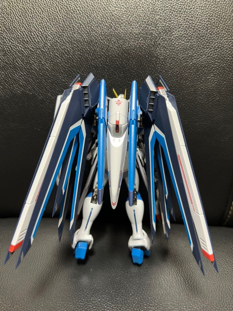 メタルロボット魂 ライジングフリーダムガンダム