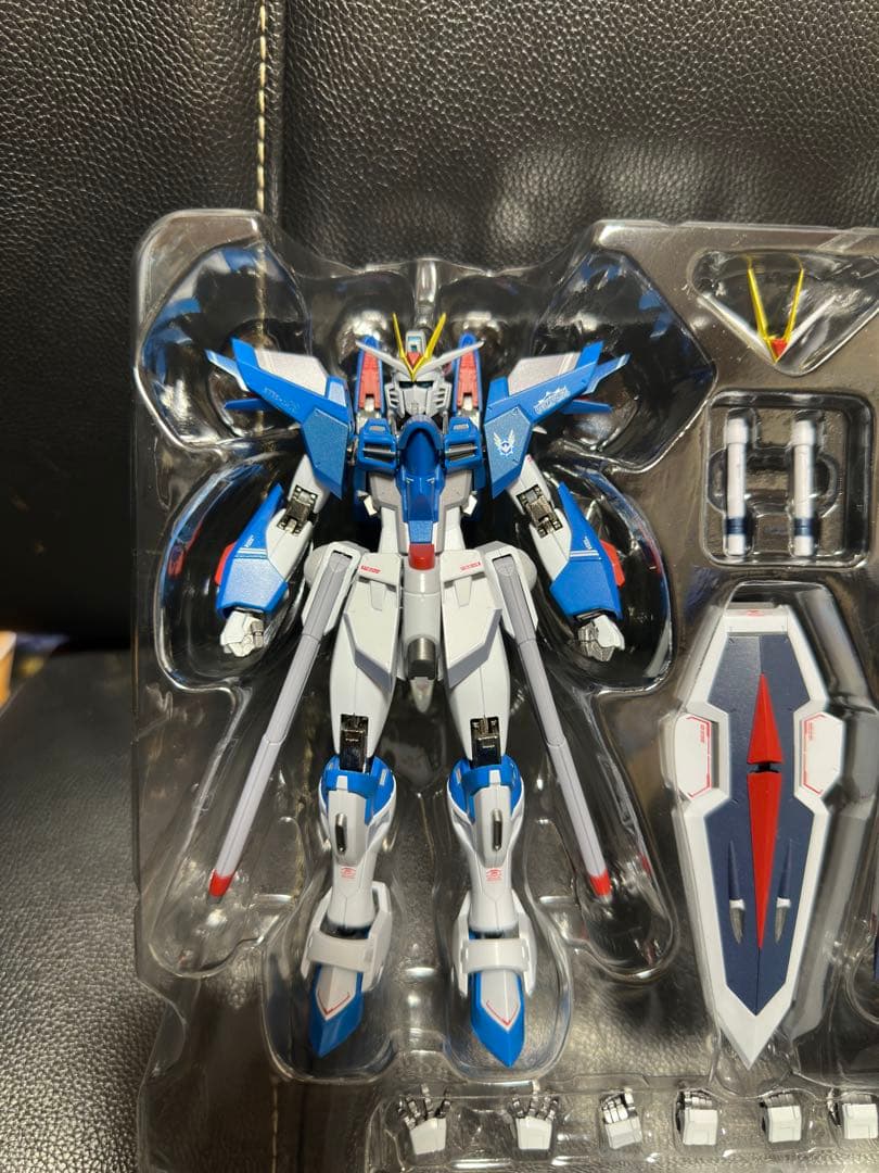 メタルロボット魂 ライジングフリーダムガンダム