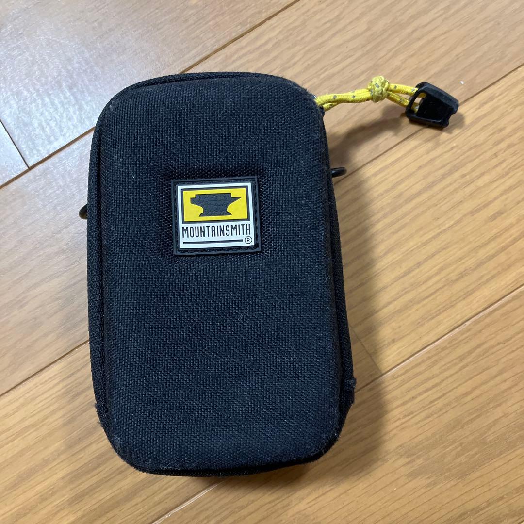 MOUNTAINSMITH CUBIKカメラケース 黒