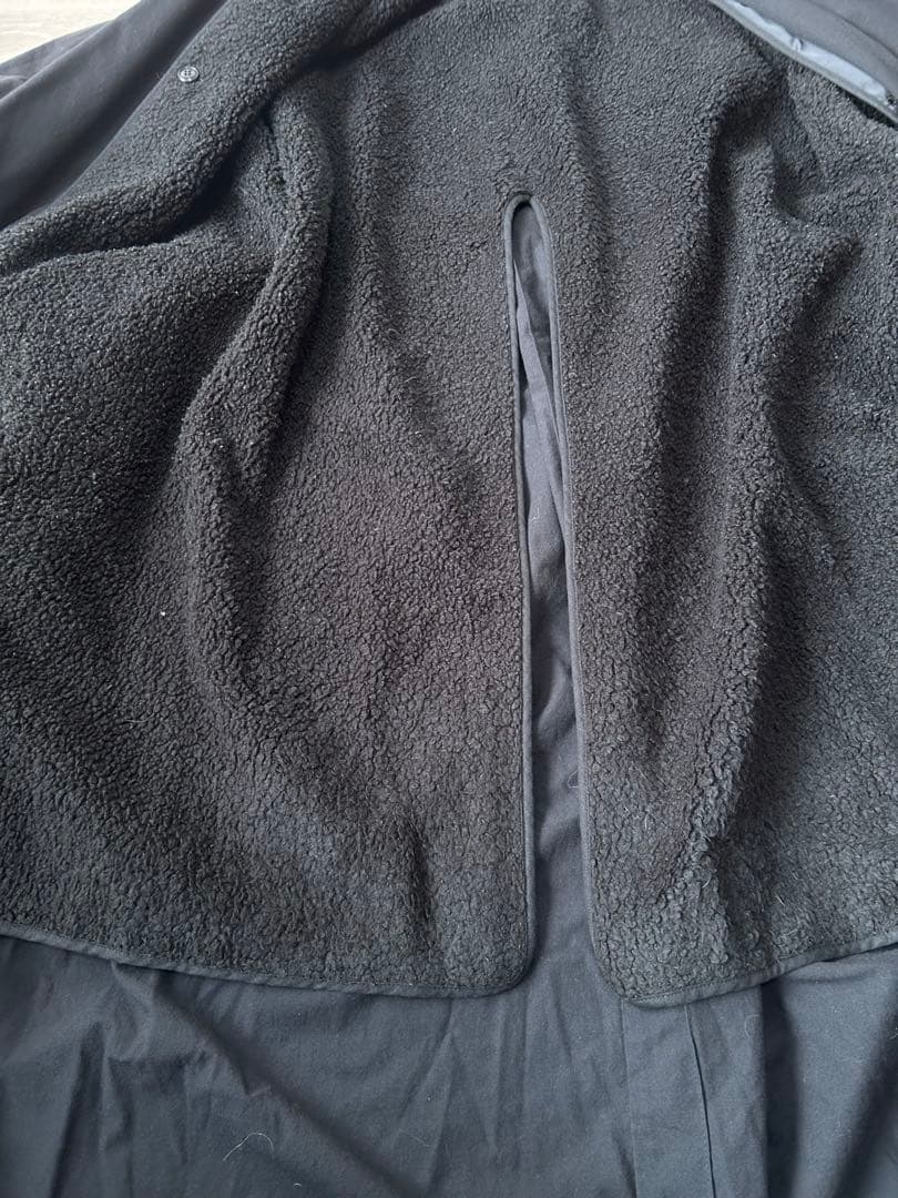 Y’s ワイズ 17AW トレンチコート