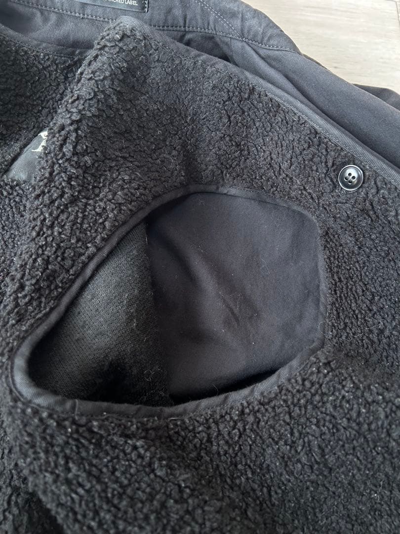 Y’s ワイズ 17AW トレンチコート