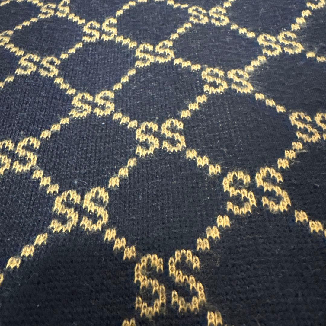 ステューシー　GGパロディー　マフラー