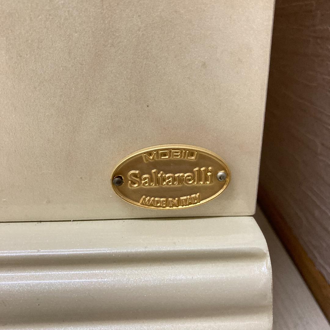 イタリア製 サルタレッリ フローレンス テレビボード テレビ台　クラシック