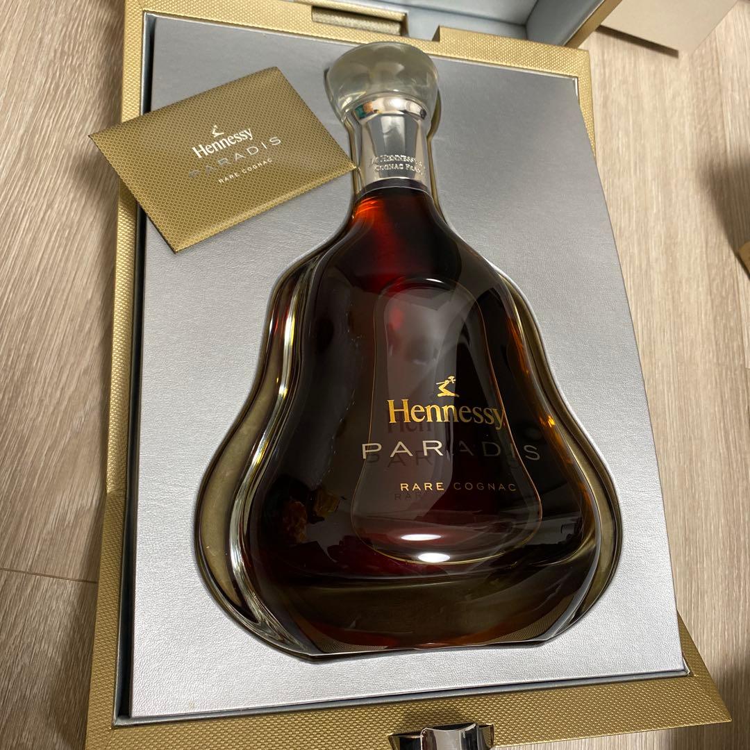 ✔️Hennessy PARADIS RARE COGNAC (即購入✖️