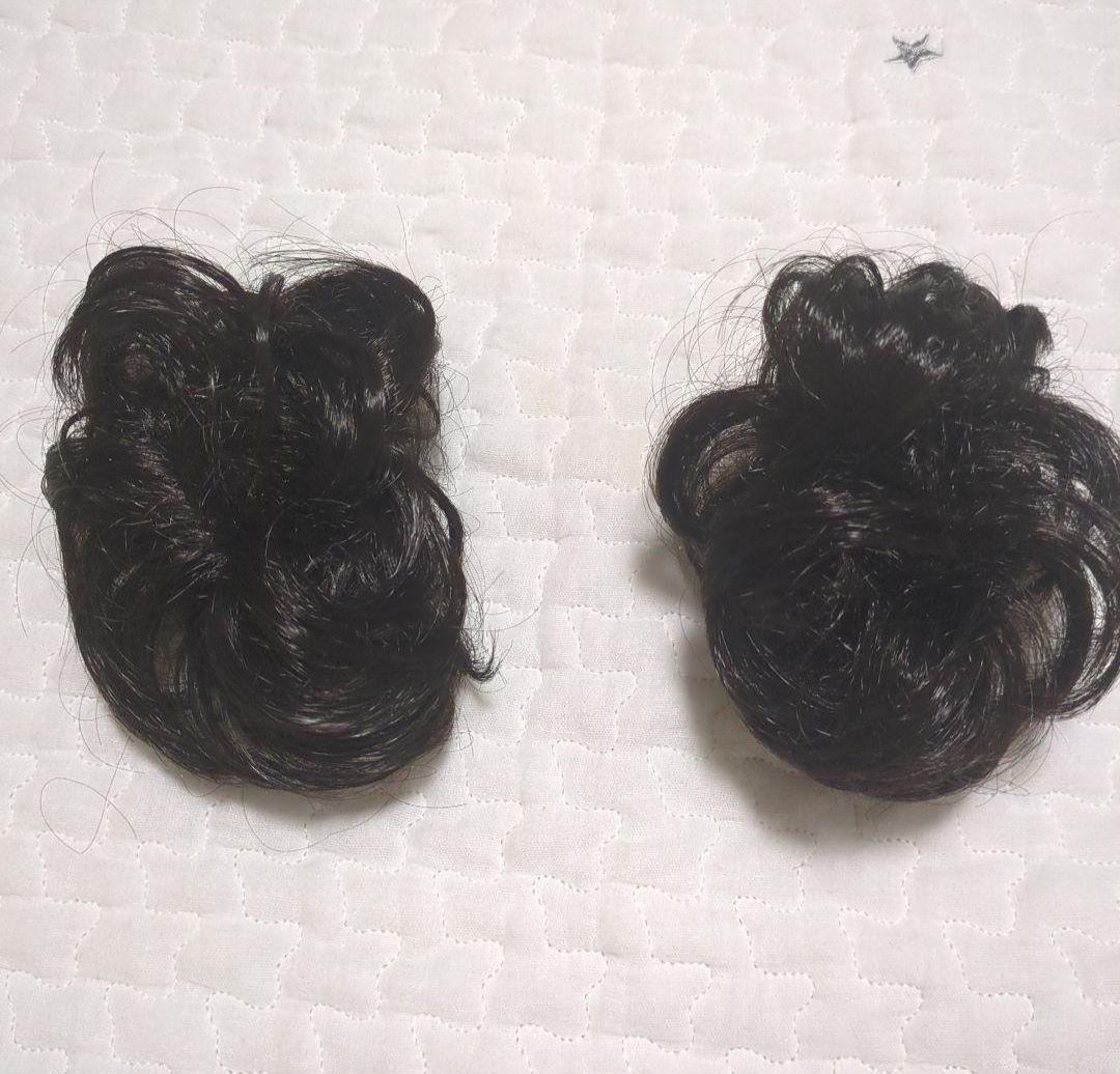 キャサリンコテージ☆花柄ピンク着物ドレス＋ウィッグのおまけ付き