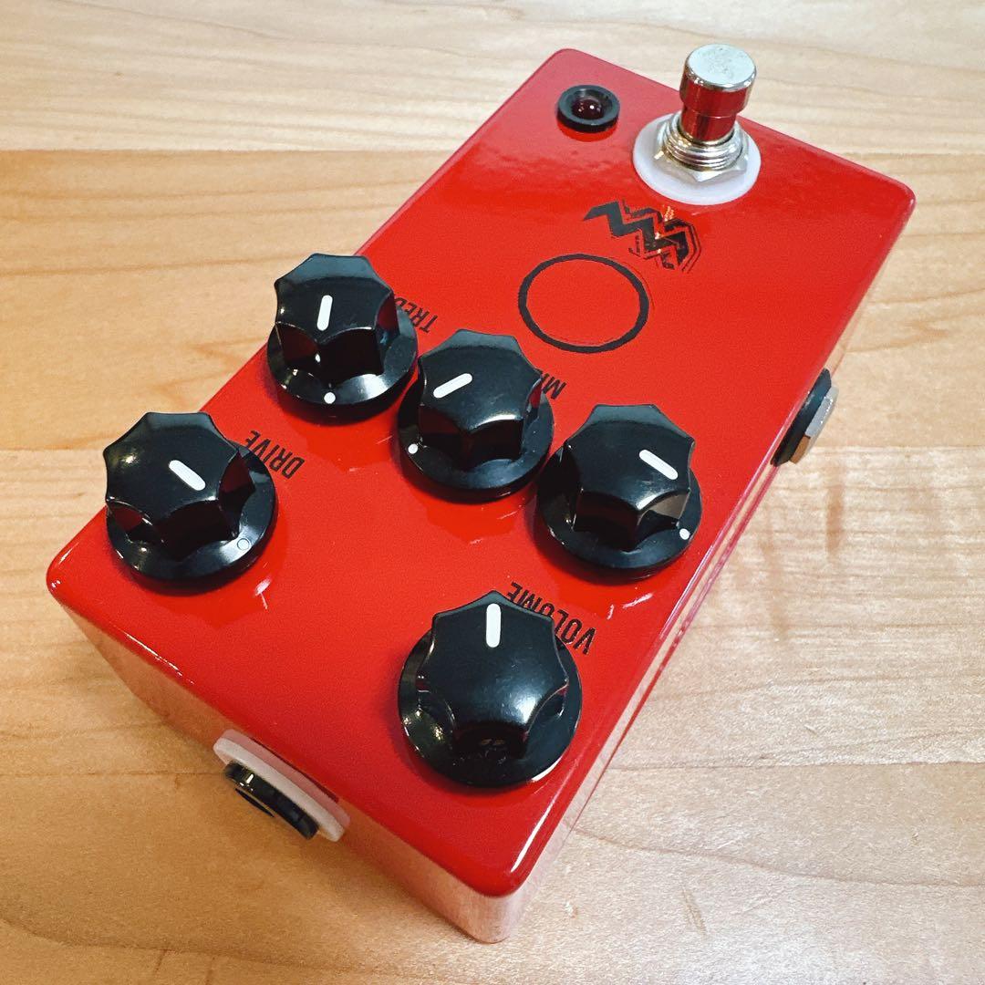 【国内正規品】JHS Angry Charlie V3 ギターエフェクター