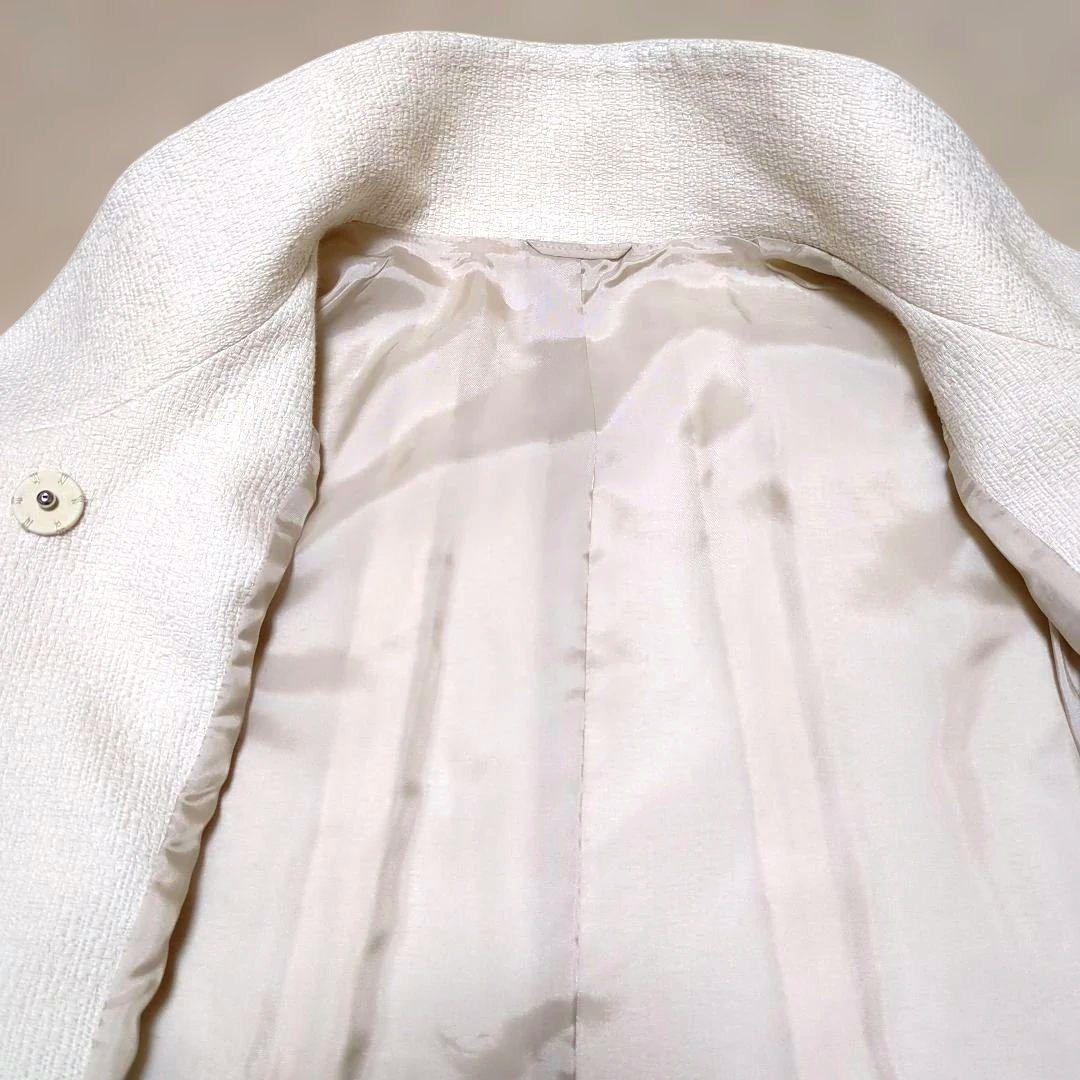 ANAYI　スタンドカラー　ショートコート