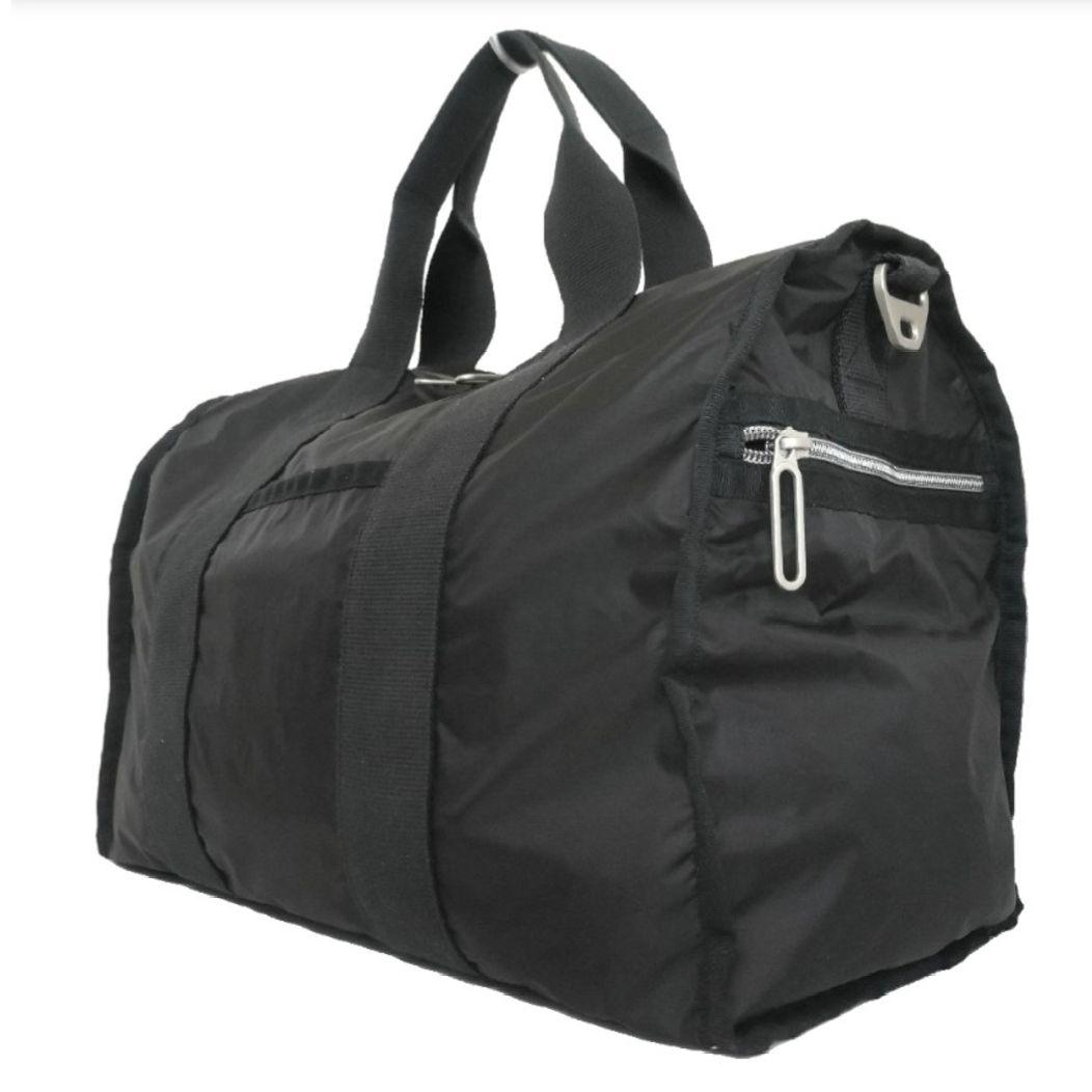 ✨未使用級✨レスポートサック　ESSENTIAL 2way ボストン　ブラック