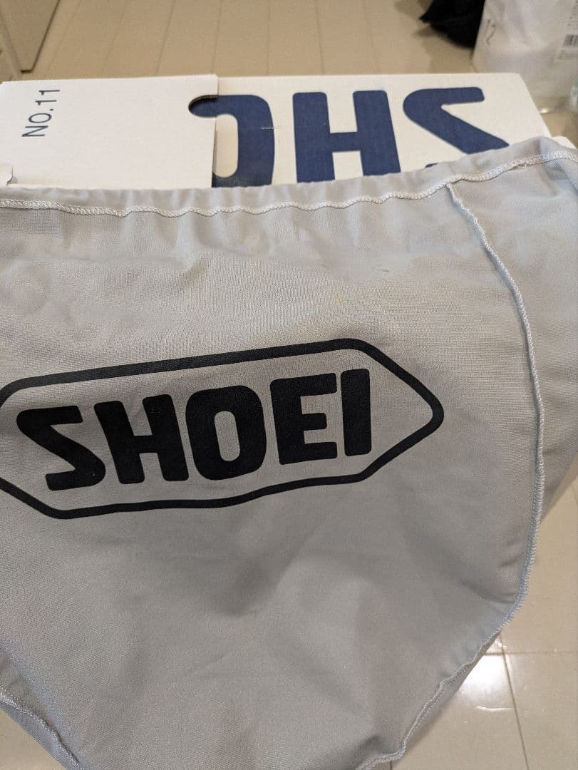 SHOEI　GT-AirII ビーコムONE