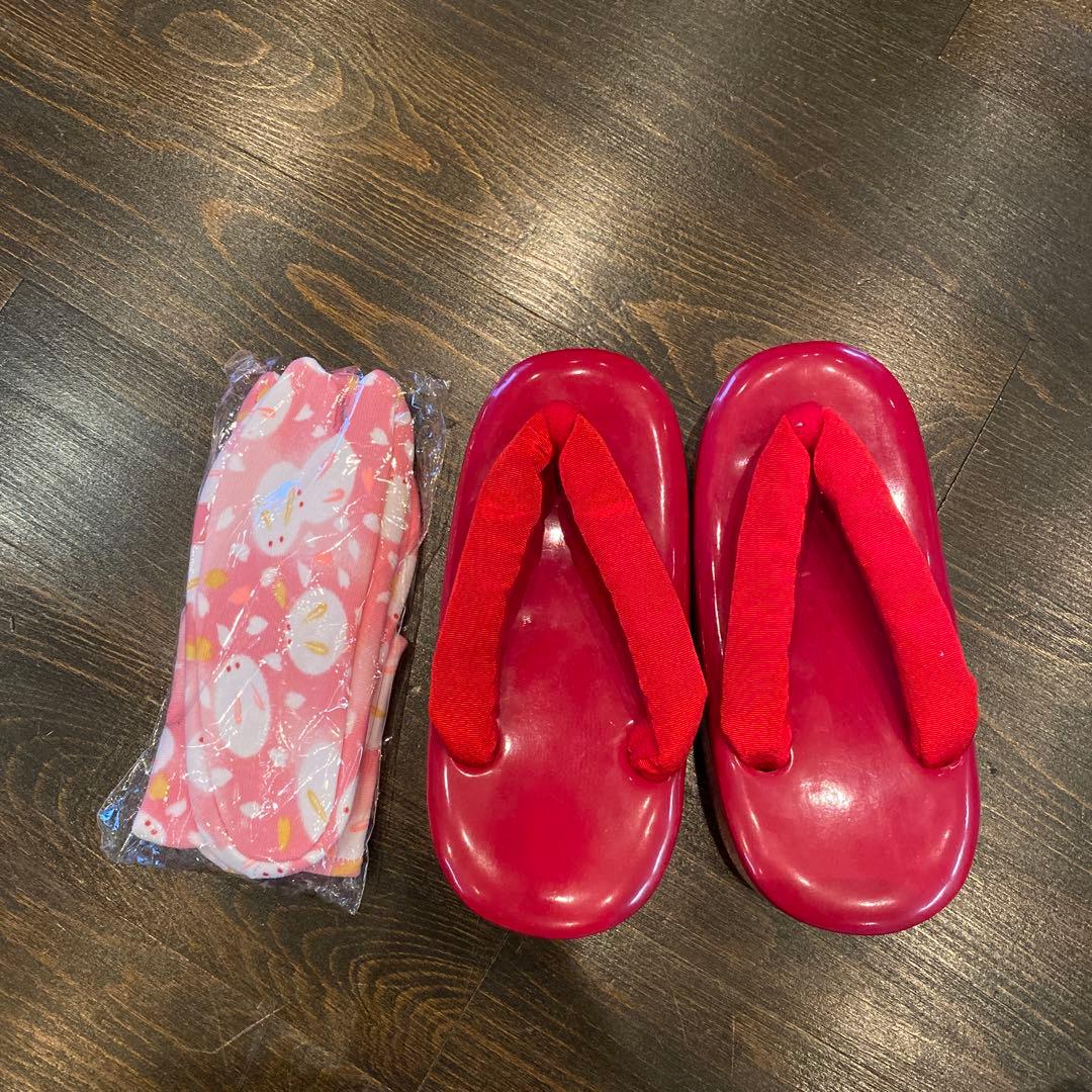 アンティーク 七五三 三歳〜五歳 約100サイズ 桃色 四君子紋