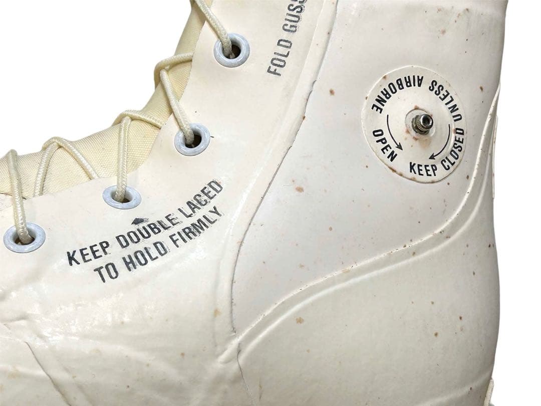 希少 USARMY 1982 ビンテージ バニーブーツ ミッキーブーツ